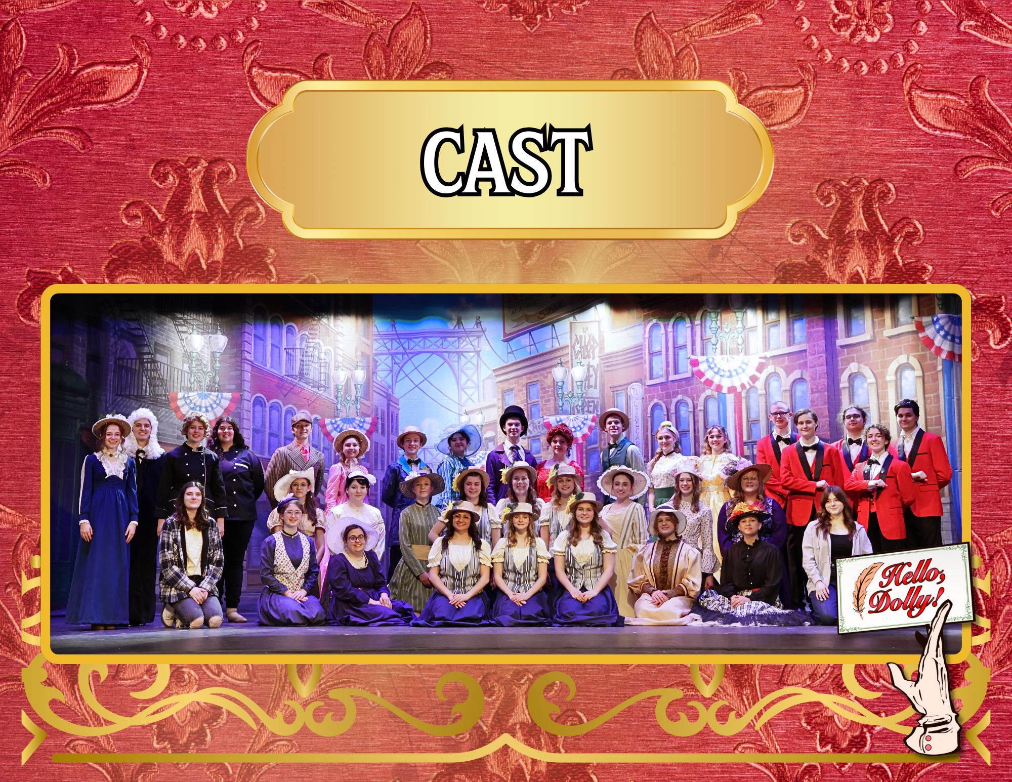 pic of musical cast